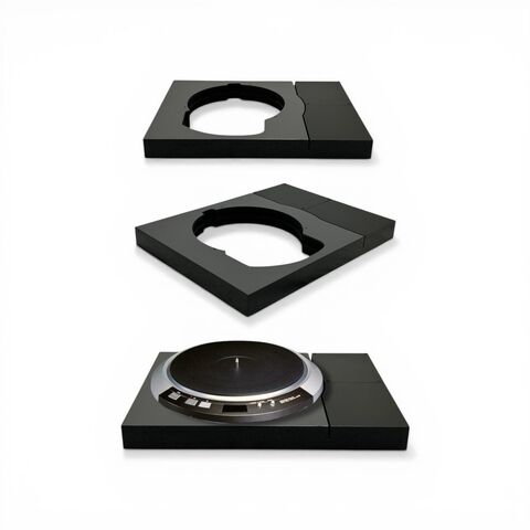 Solid,SP,Plinth,for,Denon,DP-80/DP75,EX,DISPLAY!,Be,Quick!,10%,OFF,plinth Denon 