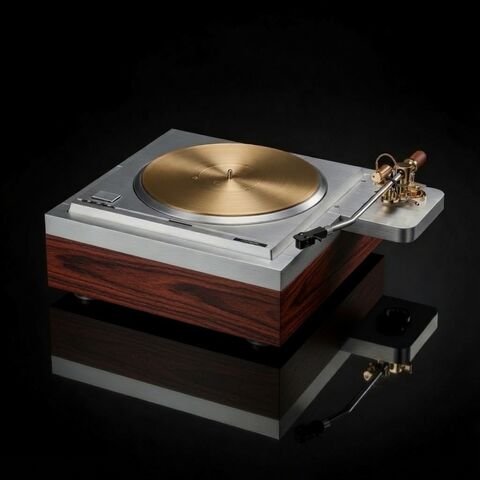 NEW.,Acoustand,Compact,XL,Woody,Plinth,for,Technics,SP10.,Mk2,mk3,R,technics, sp10, mk2, mk3, r, turntable, tonearm, plinth, hifi, feet, isolation, vibration, 
