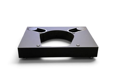 Acoustand,Solid,Plinth,2-v2,Premium,For,Garrard,301/401/PTP/SP10+more,Sp10, 301, 401, Garrard, turntable, tonearm, 2v2, plinth, SME, roksan, kuzma, clearaudio, project, cartridge, custom, made, Sony, akai, reed, audio, technica, technics, hifi, stereo, denon, revox, ortofon, research, origami, linn, graham, phantom, #