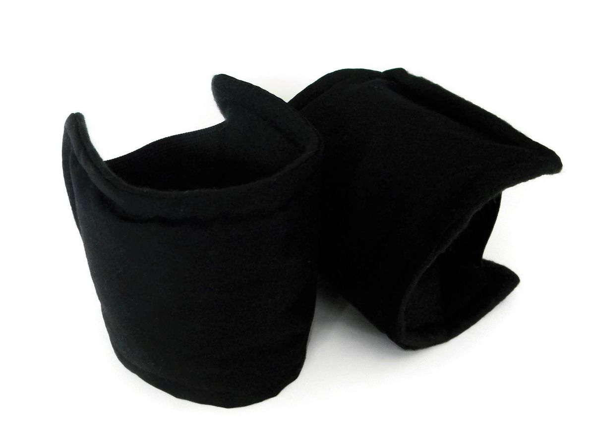 Wearable Wrist Rests, Wrist Support Wraps, Microwave Heat Packs Cold Packs for Keyboard Mouse