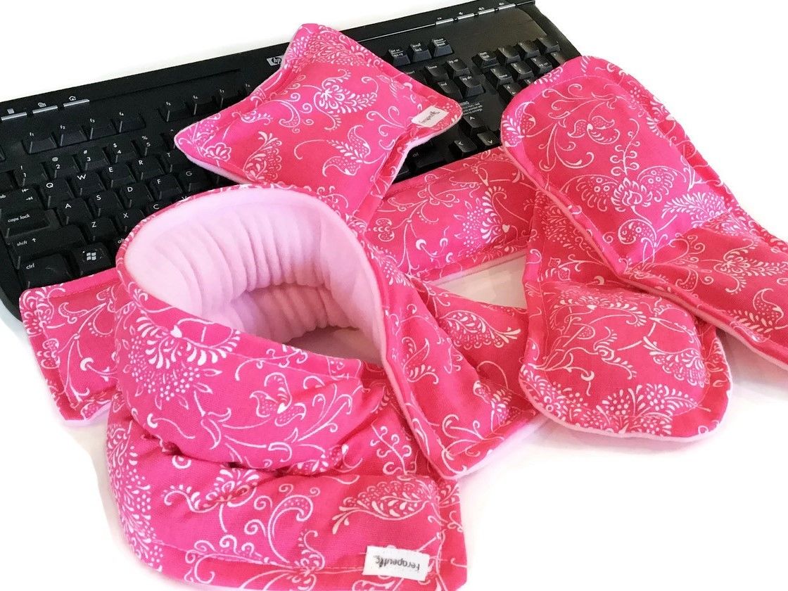 Office Gift Set, Stress Relief for Wrists Neck Feet, Relax at Work with