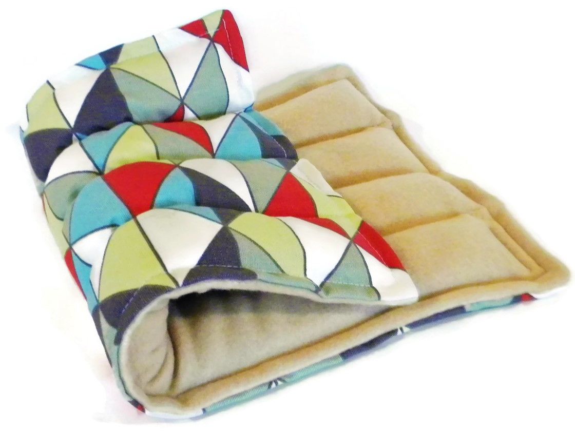 Wholesale Large Microwave Heat Pads Resale Hot Cold Packs, Bulk Pricing for Spas, Chiropractor