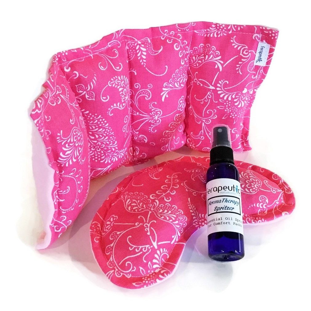 First Period, Cramps and PMS Microwave Heat Pads, Hot Cold Packs