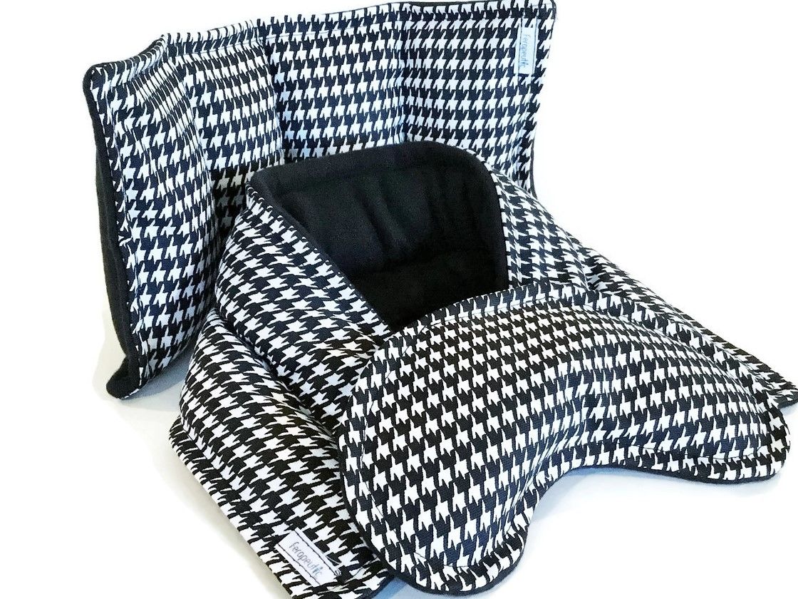 Microwave Heating Pad Sets, Unscented or Herbal Heat Pack, Neck Wrap, Eye Pillow, Hot Cold Pack