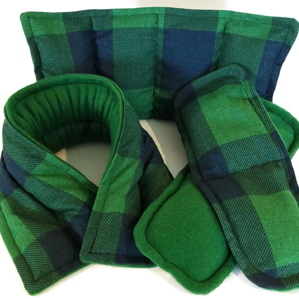 Best Heating Pad Gift Set, Natural Pain Relief with Hot Cold Packs