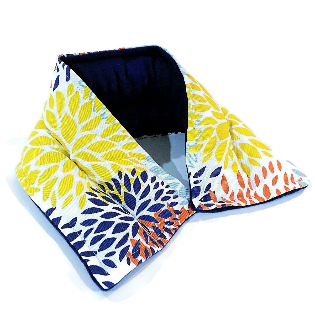 Quantity Microwave Neck Wraps, Bulk Wholesale Heating Pads, Heat Packs for Gifts, Resale