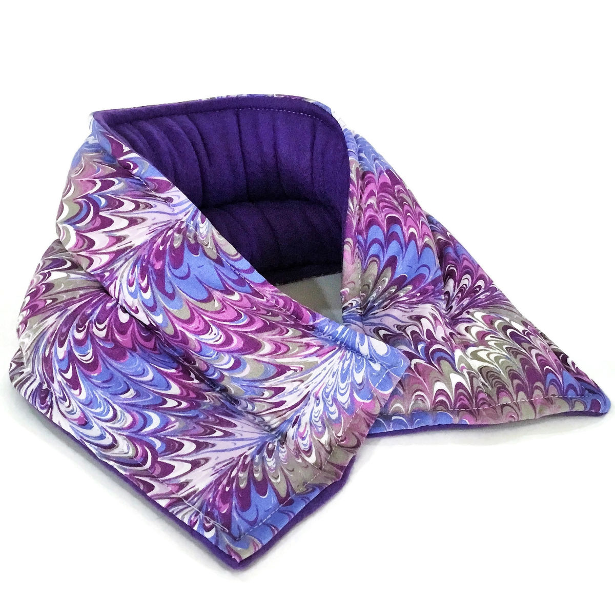 Quantity Microwave Neck Wraps, Bulk Wholesale Heating Pads, Heat Packs for Gifts, Resale