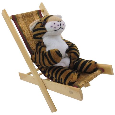Toy,Wood,Folding,Deck,Chair,,Brown,Striped,Fabric,for,Stuffed,Animals,,Action,Figures,,Dolls,toy wood chair, toy folding chair, toy deck chair, brown chair, gift for kids, stuffed animal chair, doll chair, toy lawn chair, doll furniture, dollhouse furniture, wooden chair, play camping chair, handmade toy chair, toytentsandchairs