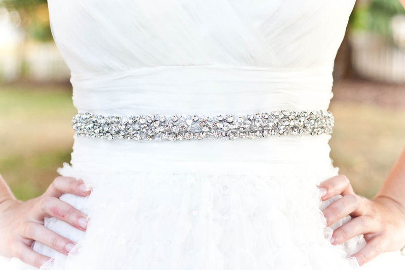 Bridal Sash, Wedding Sash, Bridal Belt, Crystal Sash, Rhinestone Sash, Jeweled Belt, Bridal Belt, Wedding Gown Belt, Bridal Sash - Felicity - product image  