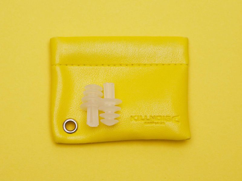 KILLNOISE Earplugs - Yellow - product images  of 