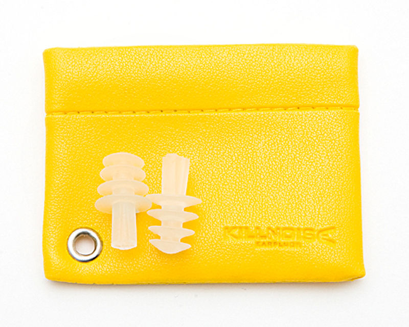 KILLNOISE Earplugs - Yellow - product images  of 