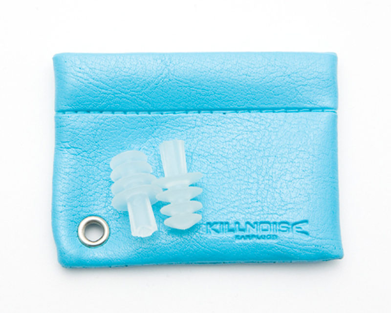 KILLNOISE Earplugs - Blue - product image