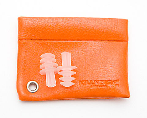 KILLNOISE,Earplugs,-,Orange,Bouchons, earplugs, boules quies, Killnoise, Acouphènes, Surdité, Concerts, Festivals, Musique, Tinnitus
