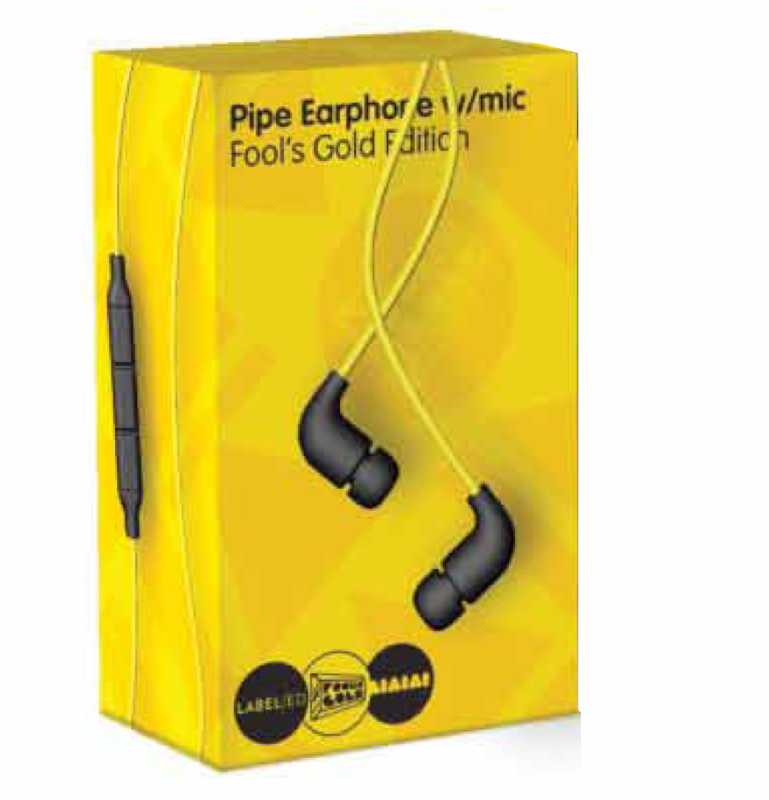 AIAIAI PIPE x FOOL'S GOLD (Ltd ed.) - product images  of 