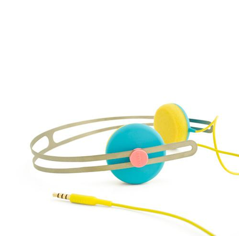 AIAIAI,-,Tracks,(w/mic),blue,Aiaiai, Tracks, Casques audio, Headphones, Fool's gold, Warp, Kitsuné, Arkitip, DFA, Ghostly, Capital, Pipes, Micro, Design, Danois, Packaging, Walkman, Icon, On hear
