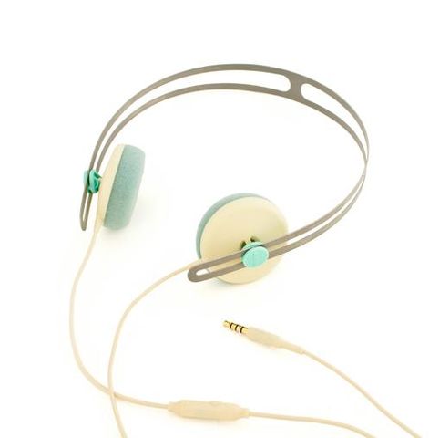 AIAIAI,-,Tracks,beige,Aiaiai, Tracks, Casques audio, Headphones, Headset, Micro, Design, Danois, Packaging, Walkman, Icon, On hear
