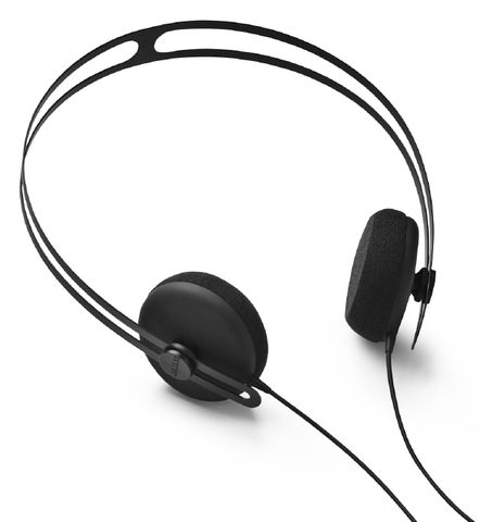 AIAIAI,-,Tracks,II,(micro),Black/Black,Aiaiai, Tracks, Casques audio, Headphones,Capital, TMA-1, Pipes, Fool's gold, Warp, Kitsuné, Arkitip, DFA, Ghostly, Capital, Micro, Design, Danois, Packaging, Walkman, Icon, On hear