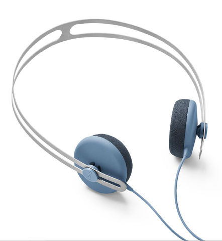 AIAIAI,-,Tracks,II,(micro),Blue/Petrol,Aiaiai, Tracks, Casques audio, Capital, TMA-1, Pipes, Headphones, WARP, Kitsuné, DFA, Micro, Arkitip, Design, Danois, Packaging, Walkman, Icon, On hear