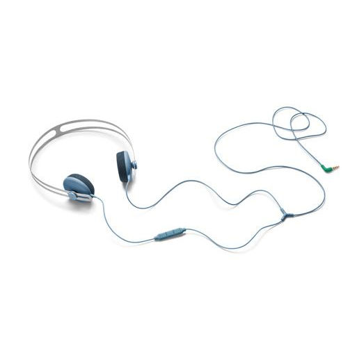 AIAIAI - Tracks II (micro) - Blue/Petrol - product images  of 