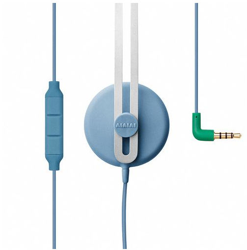 AIAIAI - Tracks II (micro) - Blue/Petrol - product images  of 