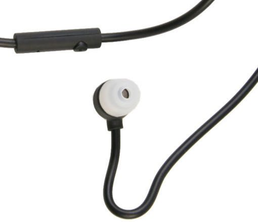 AIAIAI Swirl Y (W/mic) - black - product image
