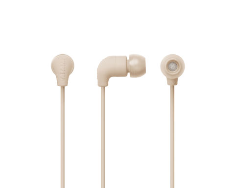 AIAIAI,Pipe,V.2,(mic)-,Blush,Aiaiai, Pipes, Ecouteurs, Casque audio, Capital, TMA-1, Tracks, Headphones, Earphones, Headset, Micro, Commande, Packaging, Design, Danish, Walkman, Icon, On hear
