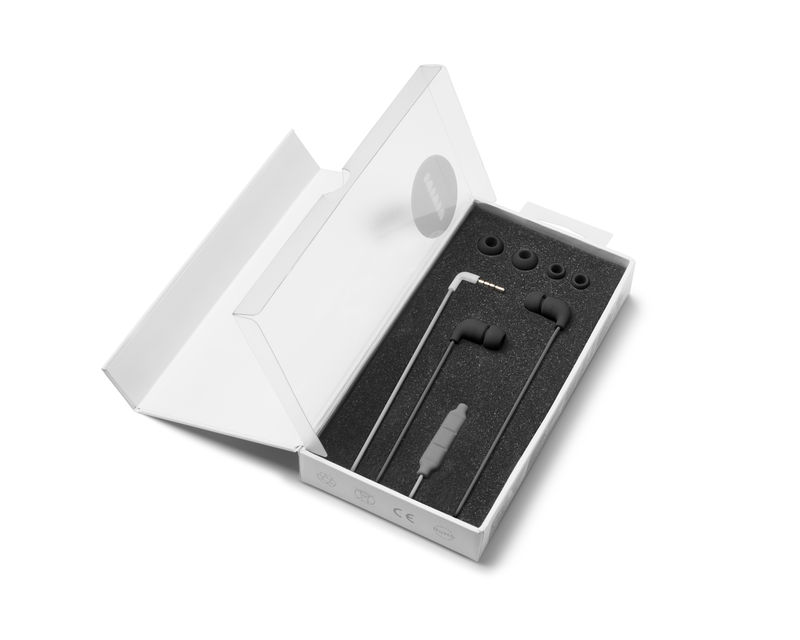 AIAIAI Pipe V.2 (mic)- Grey - product images  of 