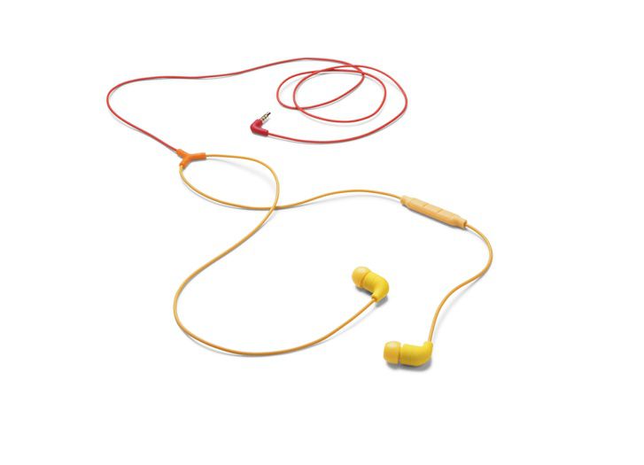 AIAIAI Pipe V.2 (mic)- Jaune - product images  of 