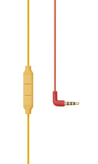 AIAIAI Pipe V.2 (mic)- Jaune - product images  of 