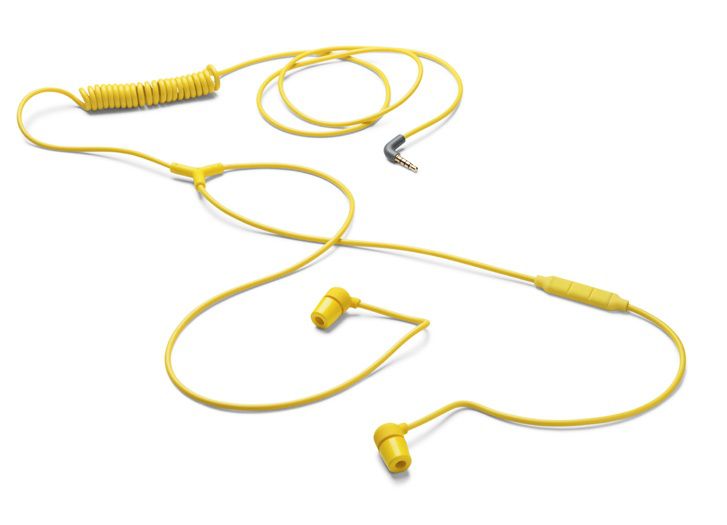 AIAIAI Swirl (micro) - Jaune - product images  of 
