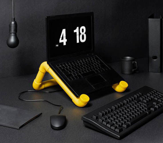 AIAIAI - A-stand - Blanc - product images  of 