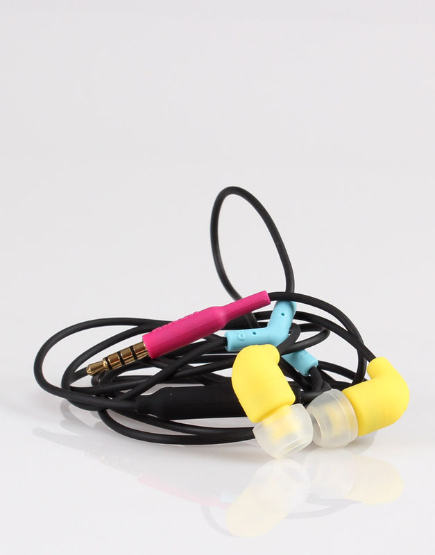 AIAIAI Pipe (w/mic)- CMYK (ltd. edition) - product images  of 