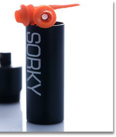SORKY surf earplugs - product images  of 