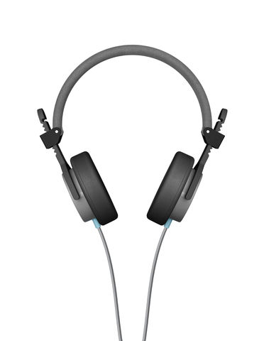 AIAIAI,-,Capital,(Micro),Gris,Aiaiai, Capital, TMA-1, Studio, Tracks, casque audio, Headphones, Headset, Micro, Pipes, Swirl, Design, Danois, Packaging, Walkman, Icon, On hear, Fool's gold, A-trak