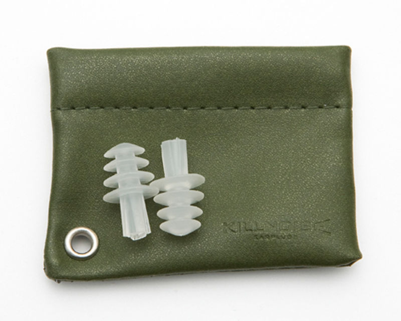 KILLNOISE Earplugs - Army - product image