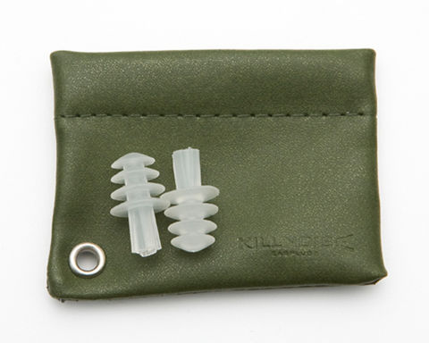 KILLNOISE,Earplugs,-,Army,Bouchons, earplugs, boules quies, Killnoise, Acouphènes, Bouchons musiciens, Surdité, Bouchons concerts, Bouchons festivals, Musique, Tinnitus