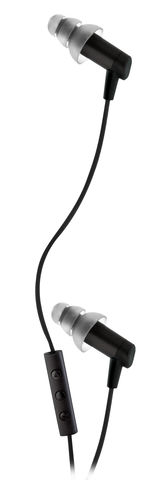 Etymotic,HF3,(Micro),-,Black, MC3, ER20, HF3, Ecouteurs, Earphones, Headphones, Headset , Micro, Noise cancelling, Bouchons, Musiciens, Ipod, Iphone, Sur mesure, Perte auditive, Protection auditive, Noir