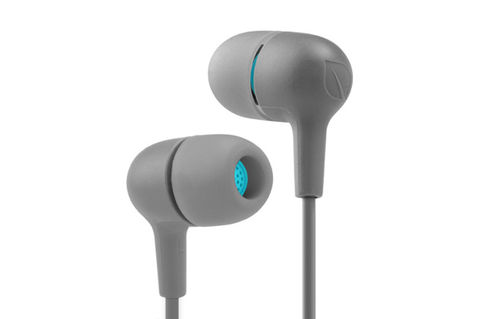 INCASE,CAPSULE,-,Gris/bleu,Incase audio, Headphones, Reflex, Sonic, Pivot, Capsule, Earphones