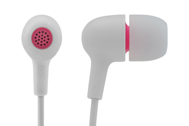 INCASE CAPSULE - Gris/rose - product images  of 