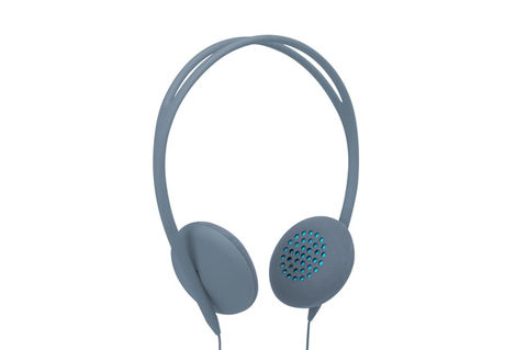 INCASE,PIVOT_Blue,Incase audio, Headphones, Reflex, Sonic, Pivot, Capsule, Earphones, Casque audio, Ecouteurs, Sound design