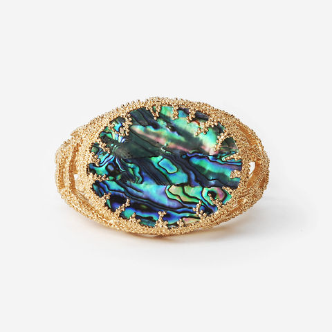 ABALONE TENTACLE CUFF - product images  of 