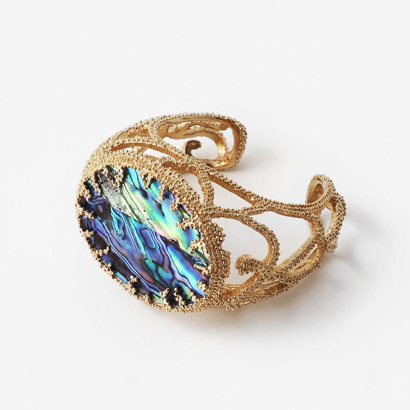 ABALONE TENTACLE CUFF - product images  of 