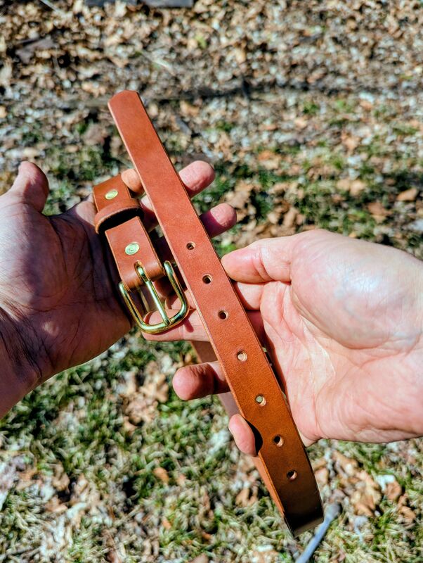 Women's Skinny Belt - product images  of 