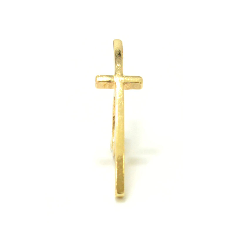 LONG CROSS RING - product image  