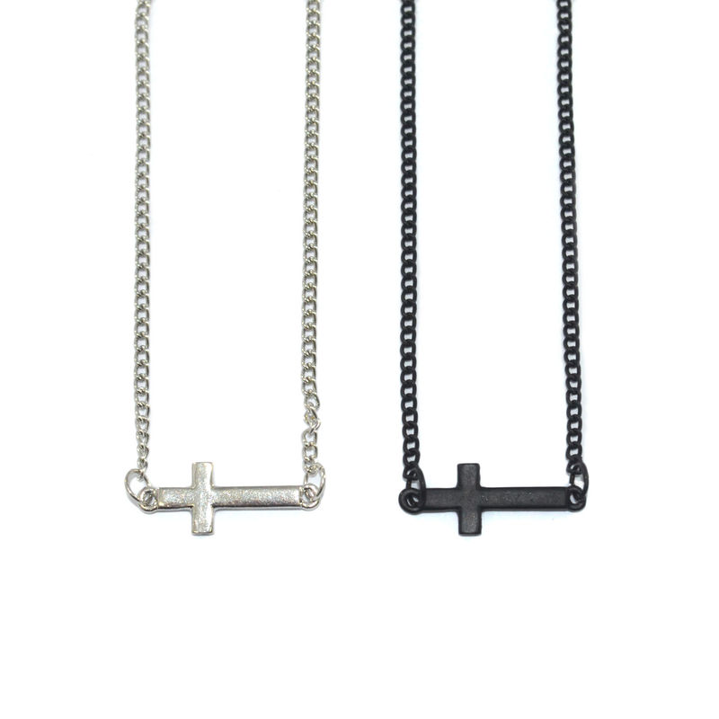 CROSS NECKLACE - product image  