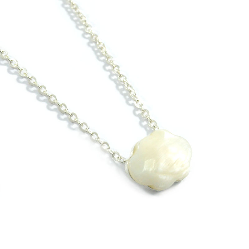 CLOUD NECKLACE - product image  