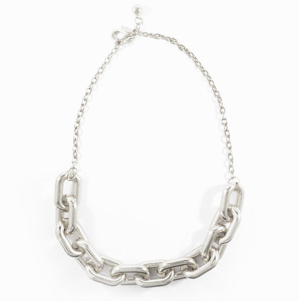 CHUNKY CHAIN NECKLACE - product image  
