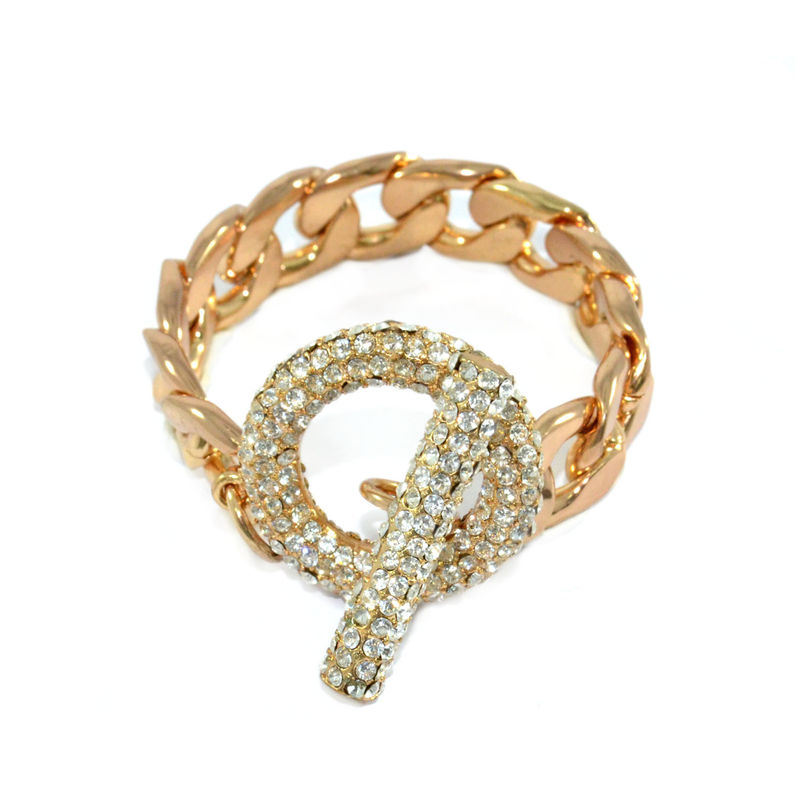 CHUNKY CHAIN BRACELET - product image  