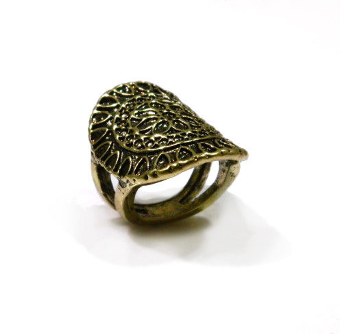 CARVED RING - product image  