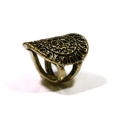 CARVED RING - product image  